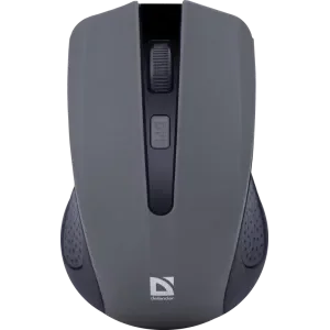 Миша Defender Accura MM-935 Wireless Grey (52936) UA