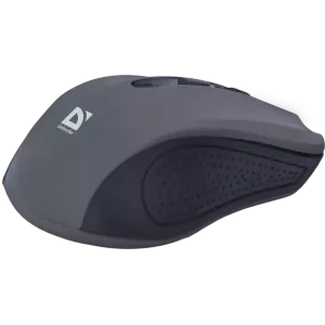 Миша Defender Accura MM-935 Wireless Grey (52936) UA