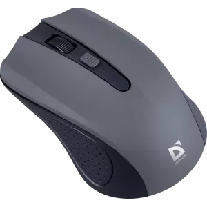 Миша Defender Accura MM-935 Wireless Grey (52936) UA
