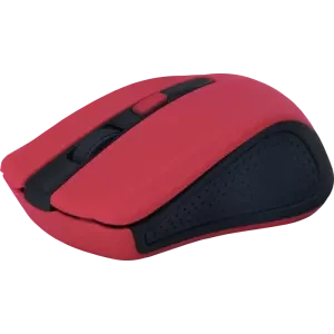 Миша Defender Accura MM-935 Wireless Red (52937) UA