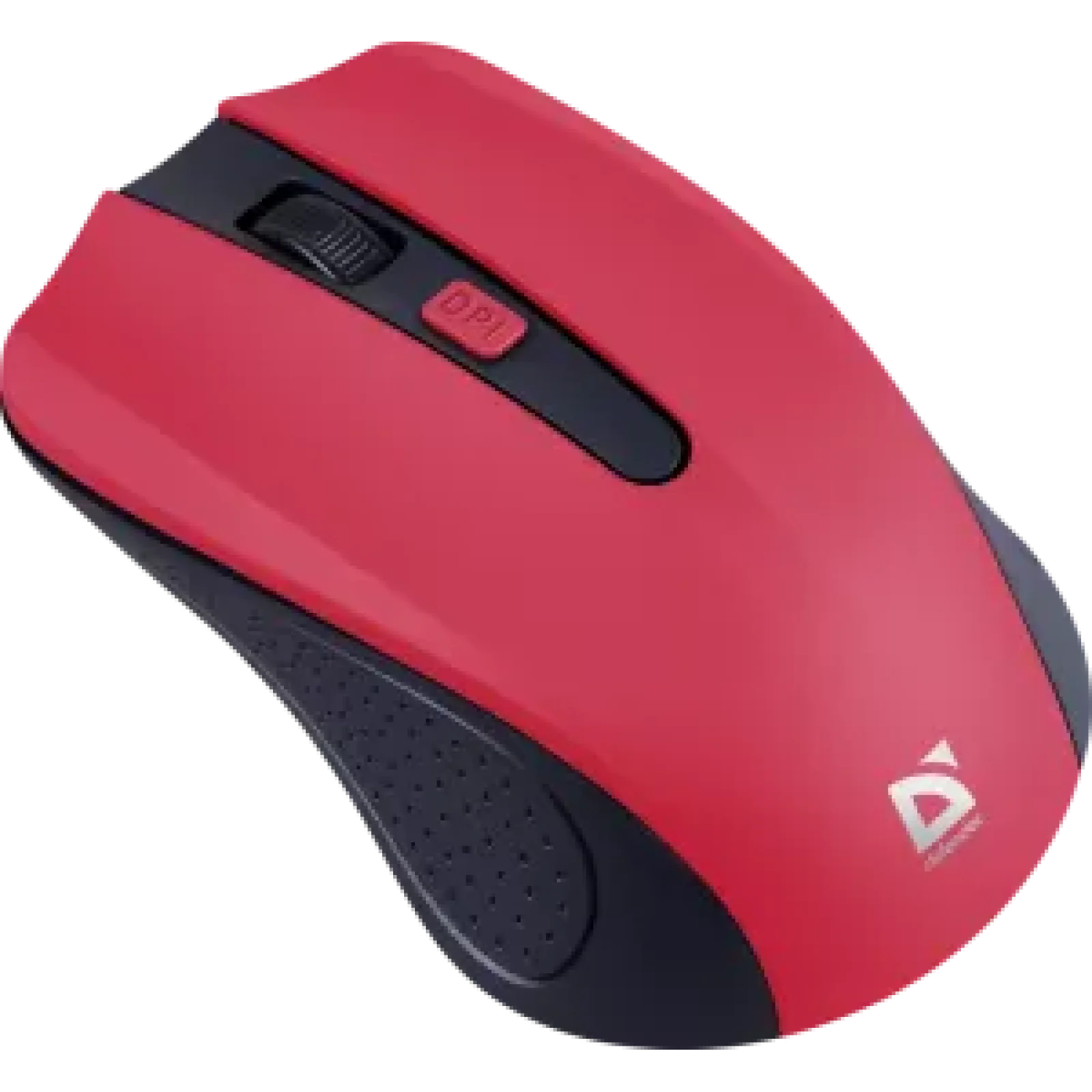 Миша Defender Accura MM-935 Wireless Red (52937) UA