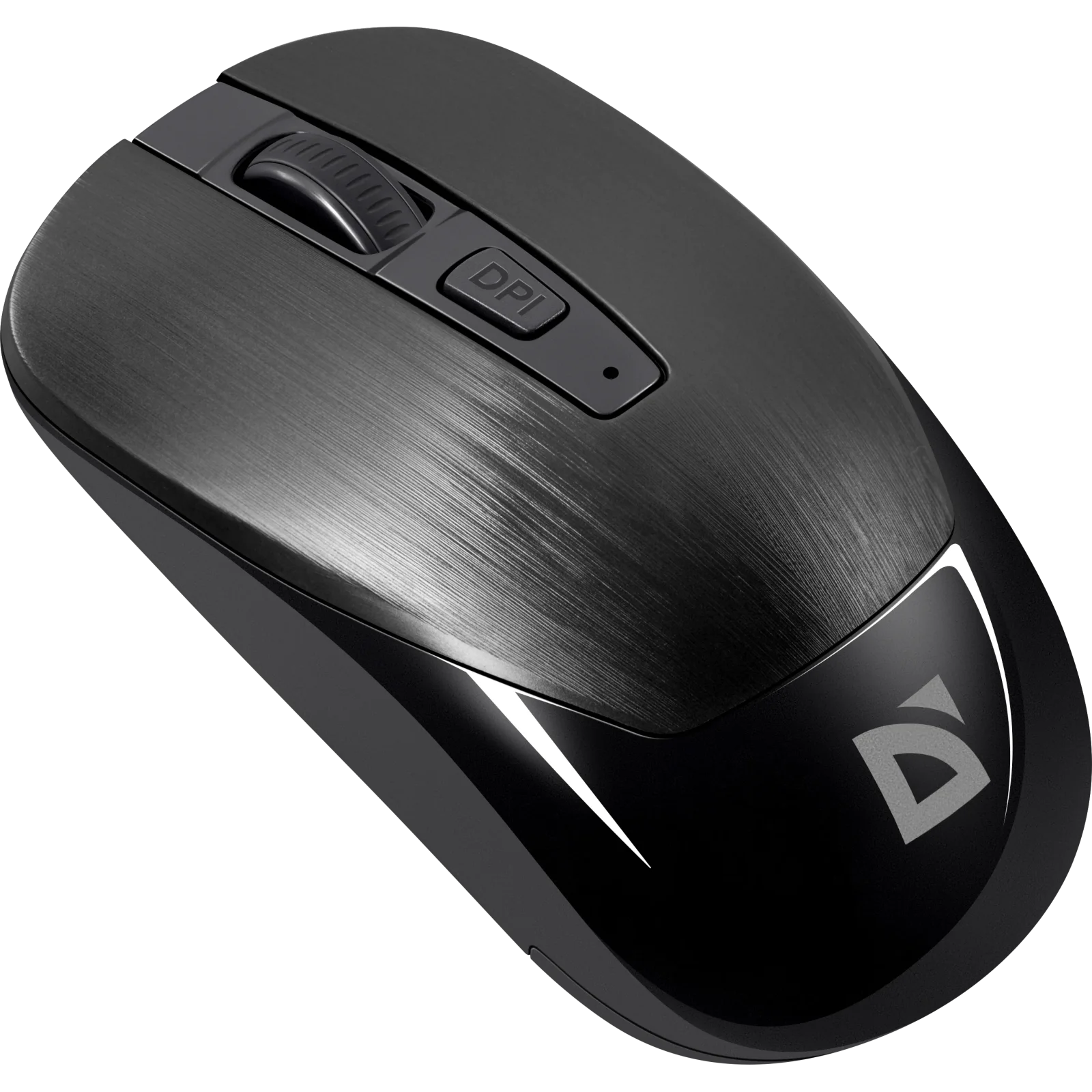 Миша Defender Wave MM-995 Black (52995) UA