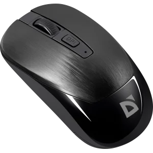 Миша Defender Wave MM-995 Black (52995) UA