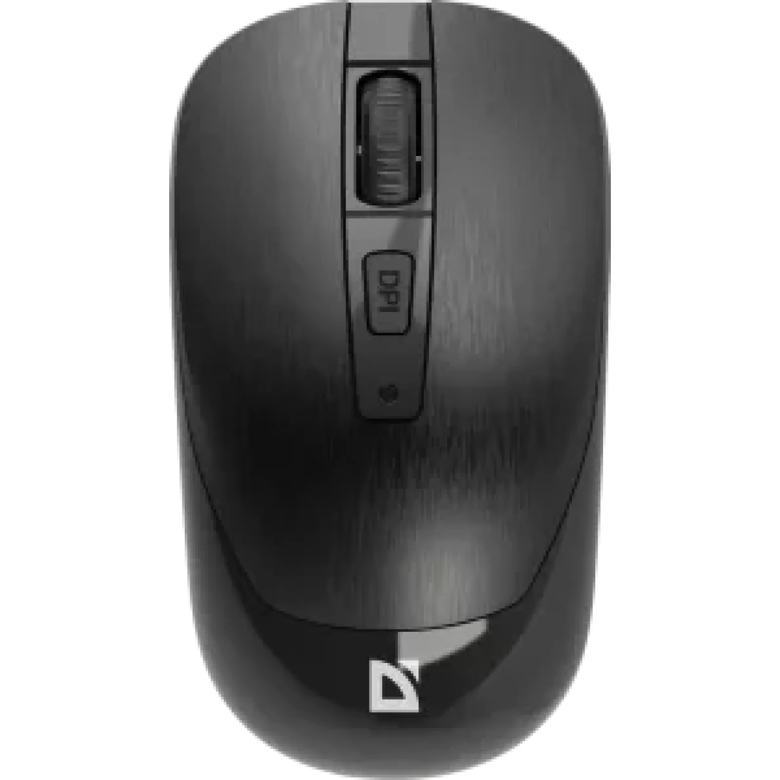 Миша Defender Wave MM-995 Black (52995) UA