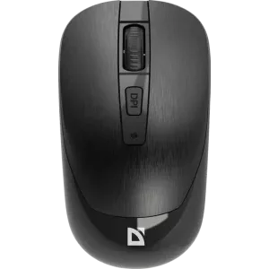 Миша Defender Wave MM-995 Black (52995) UA