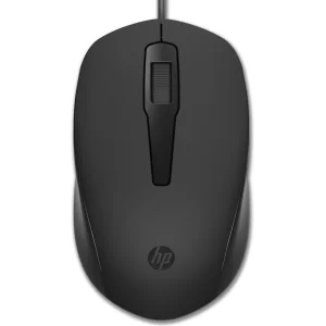 Мышь HP 150 Black (240J6AA) UA