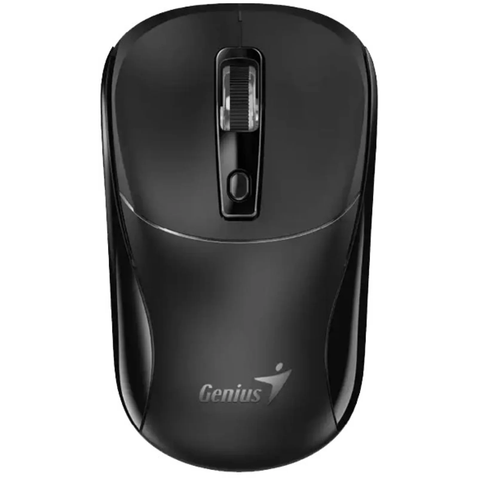Миша Genius NX-7123 Black (31030043400) UA