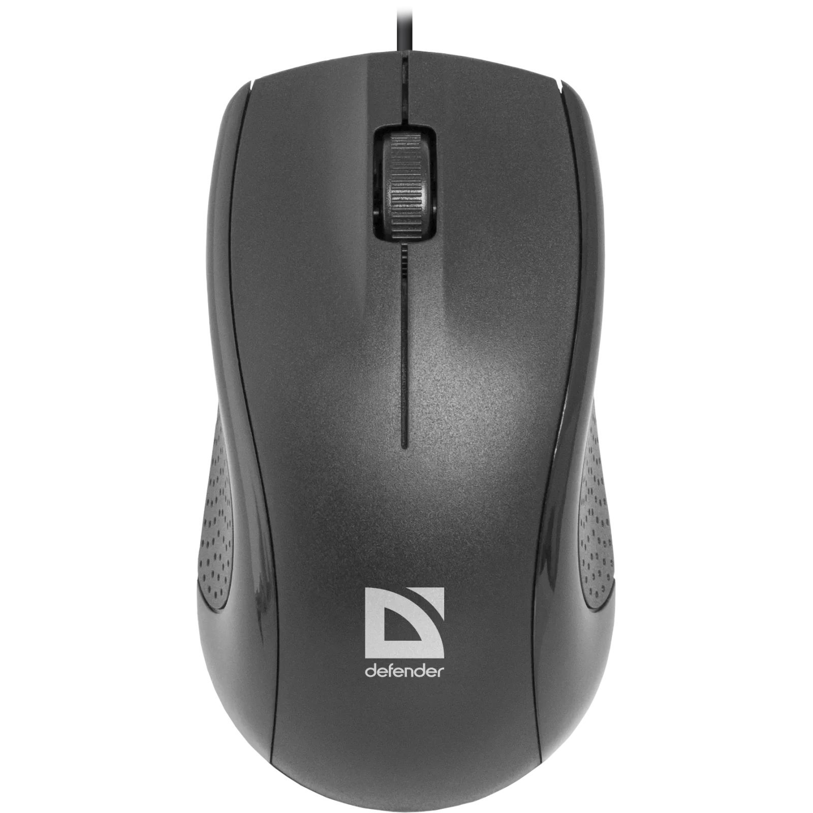 Миша Defender Optimum MB-160 USB Black (52160) UA