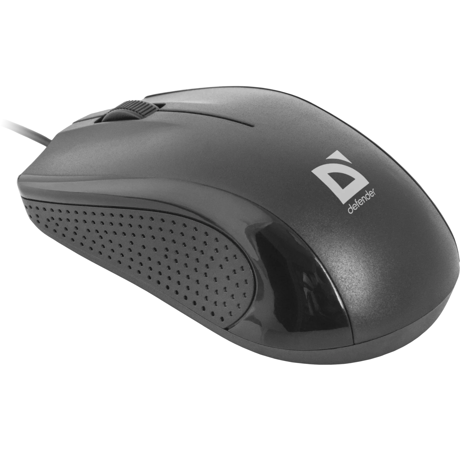 Миша Defender Optimum MB-160 USB Black (52160) UA