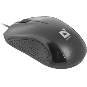 Миша Defender Optimum MB-160 USB Black (52160) UA
