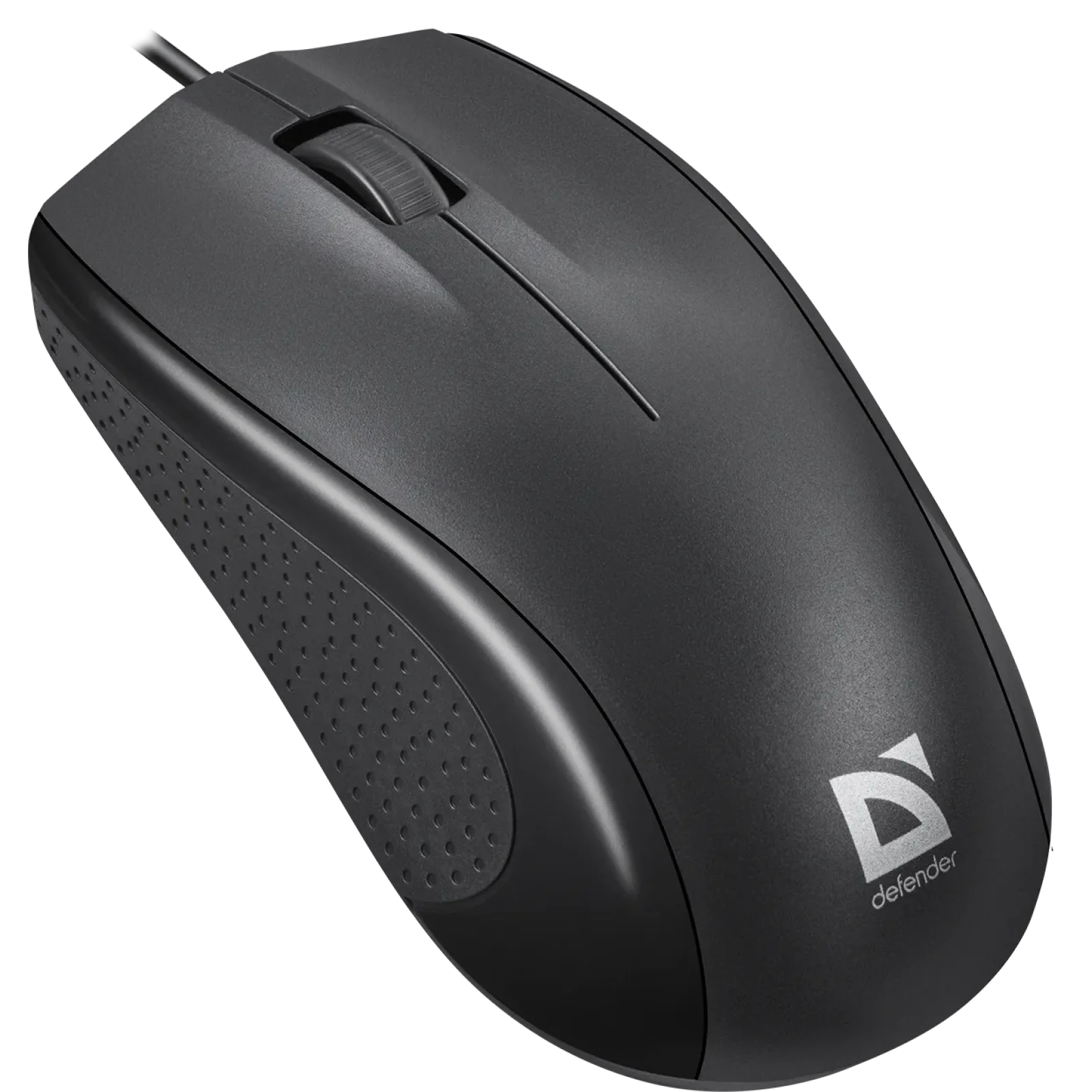 Миша Defender Optimum MB-160 USB Black (52160) UA