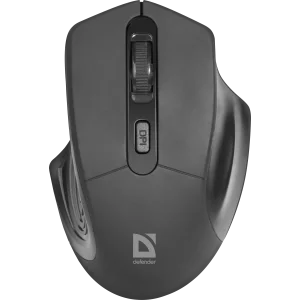 Миша Defender Datum MB-345 Wireless Black (52345) UA