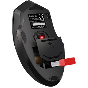 Миша Defender Datum MB-345 Wireless Black (52345) UA