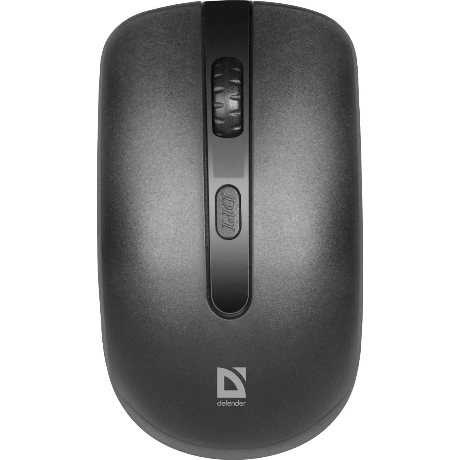 Миша Defender ISA-135 Wireless Black (52435) UA