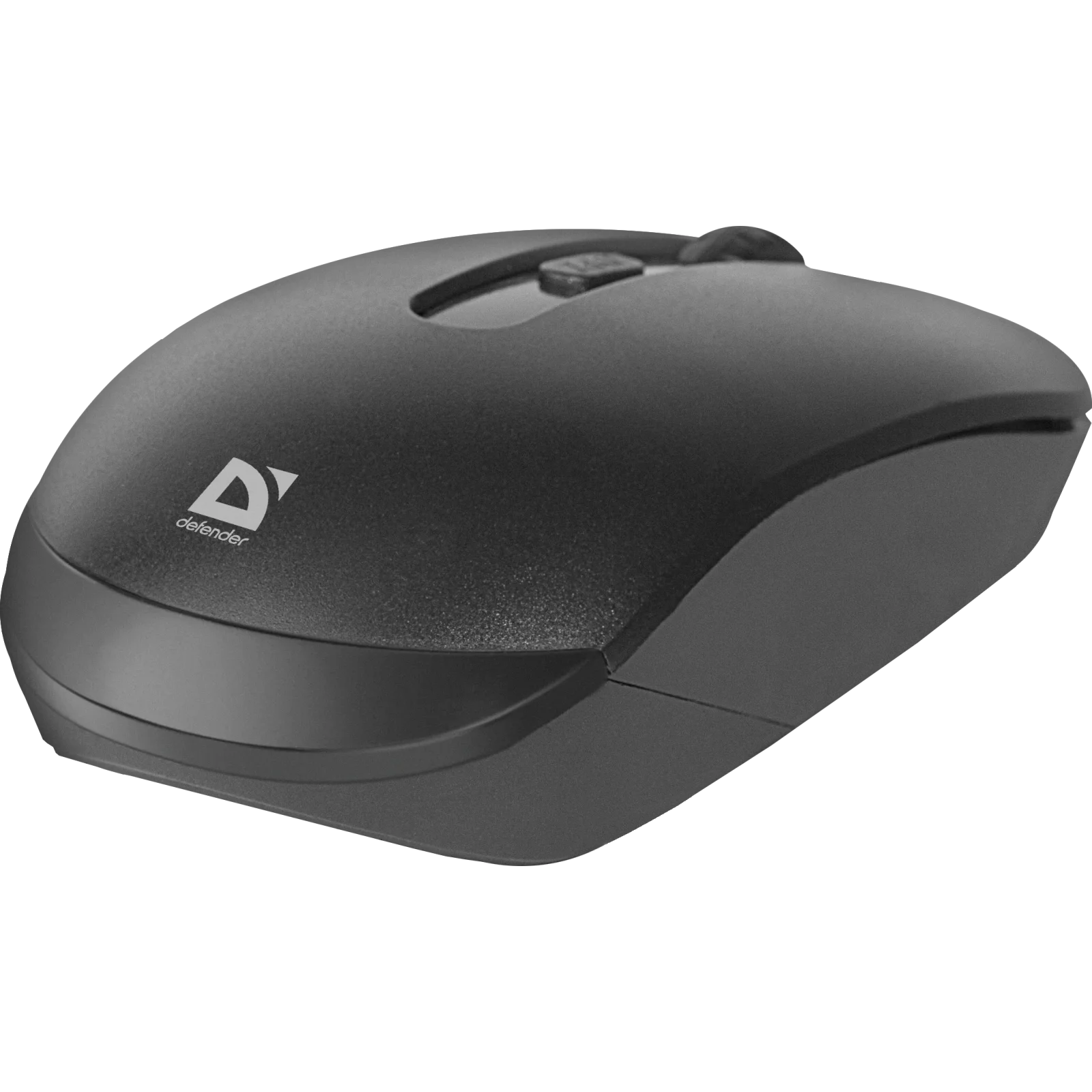 Миша Defender ISA-135 Wireless Black (52435) UA