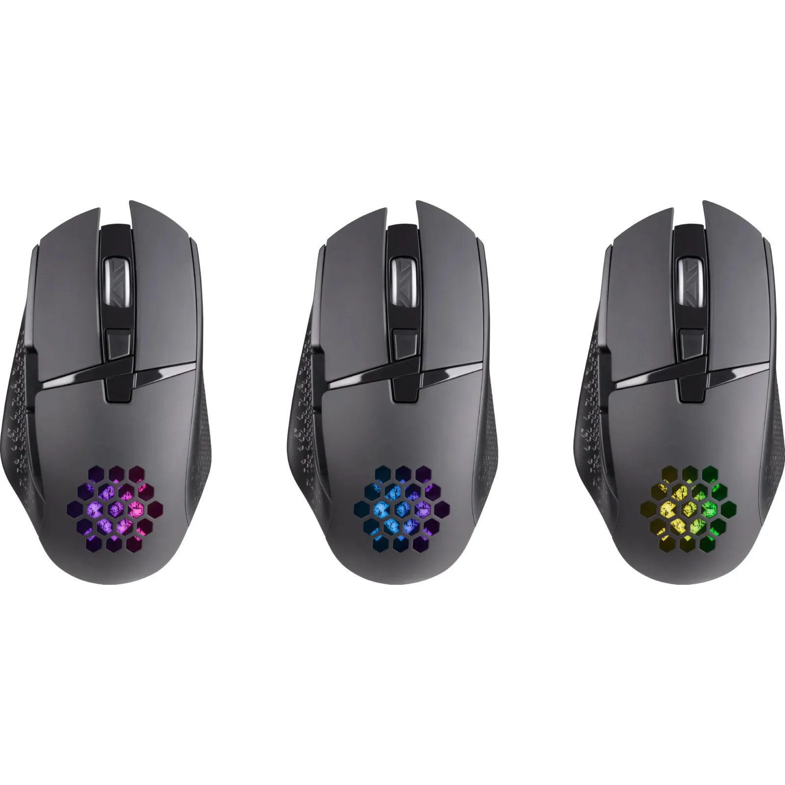 Миша Defender Glory GM-514 RF Black (52514) UA