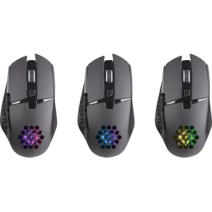 Миша Defender Glory GM-514 RF Black (52514) UA