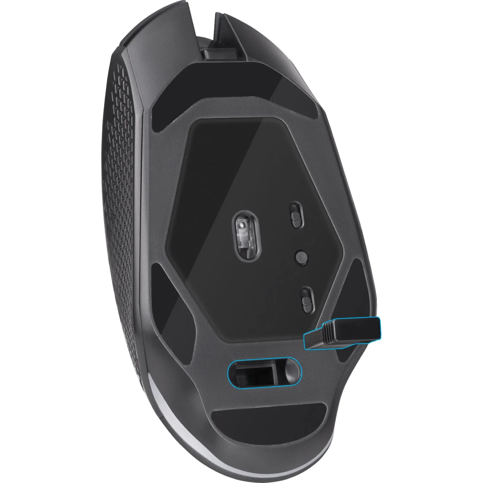 Миша Defender Glory GM-514 RF Black (52514) UA