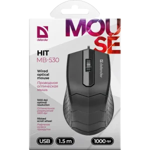 Мышь Defender Hit MB-530 (52530) UA