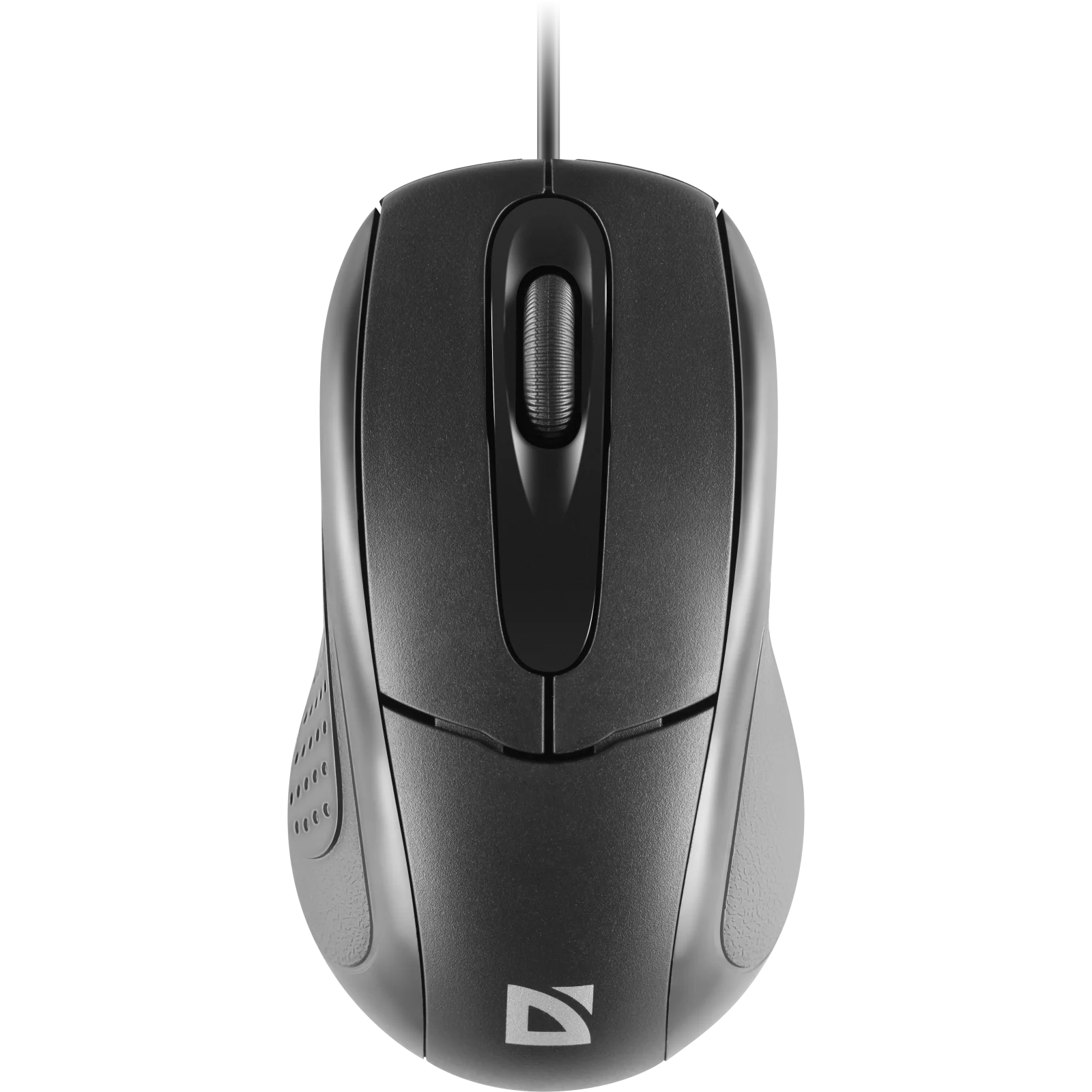Миша Defender Standard MB-580 USB Black (52580) UA
