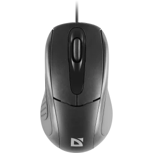 Миша Defender Standard MB-580 USB Black (52580) UA