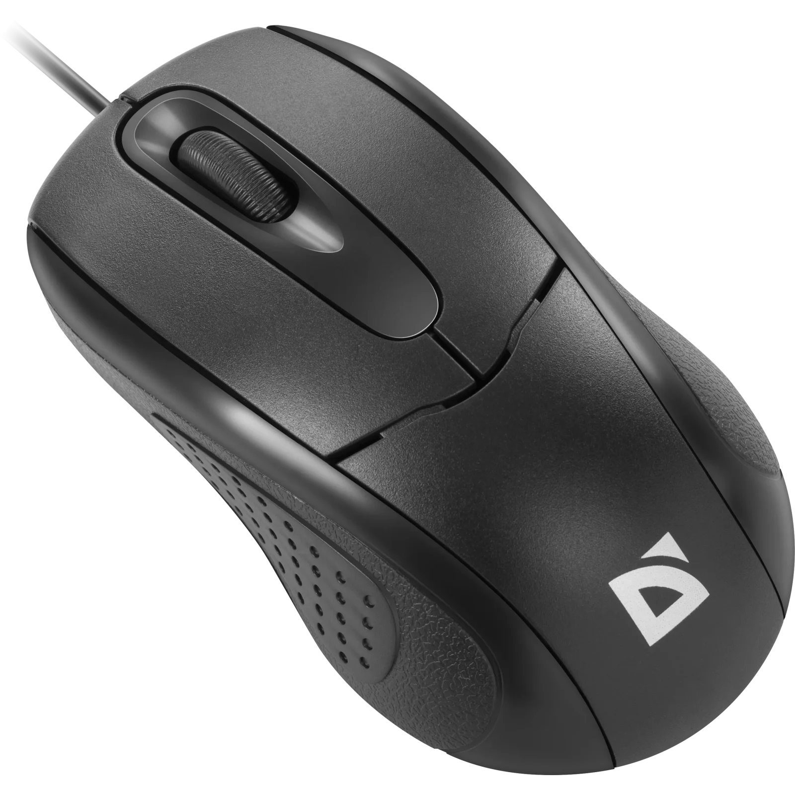 Миша Defender Standard MB-580 USB Black (52580) UA