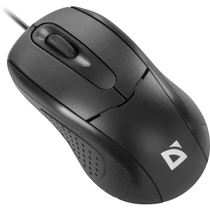 Миша Defender Standard MB-580 USB Black (52580) UA