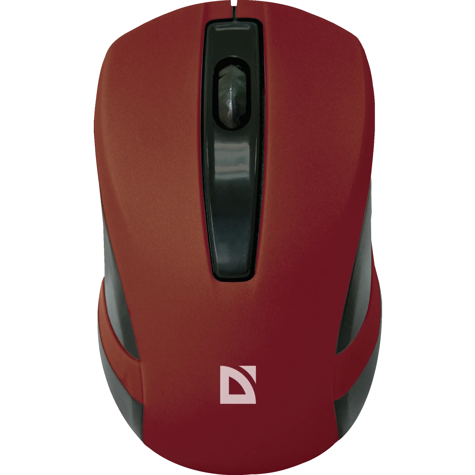 Миша Defender MM-605 Wireless Red (52605) UA