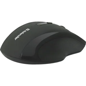 Миша Defender Accura MM-665 USB Black (52665) UA
