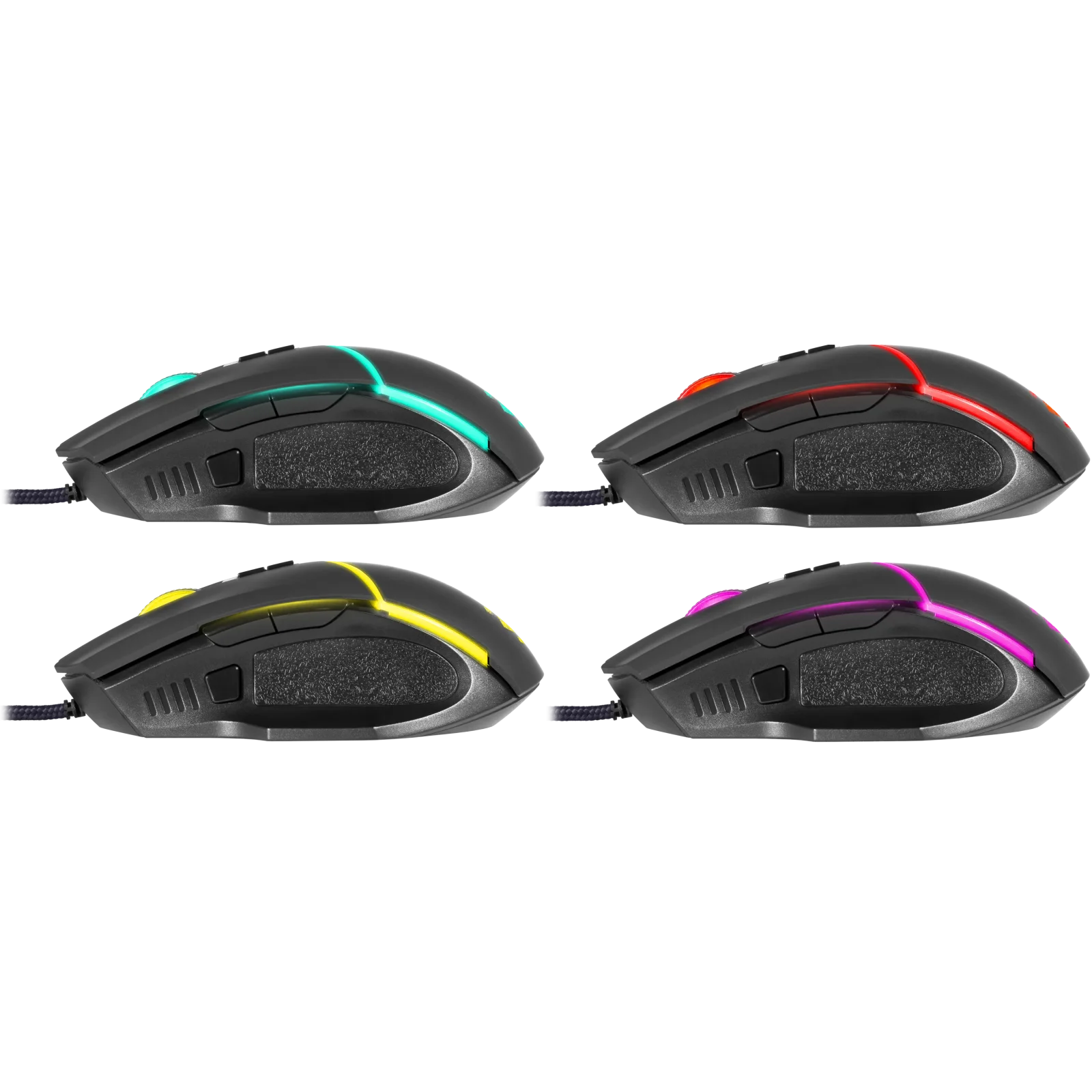 Миша Defender Warfame GM-880L (52880) UA