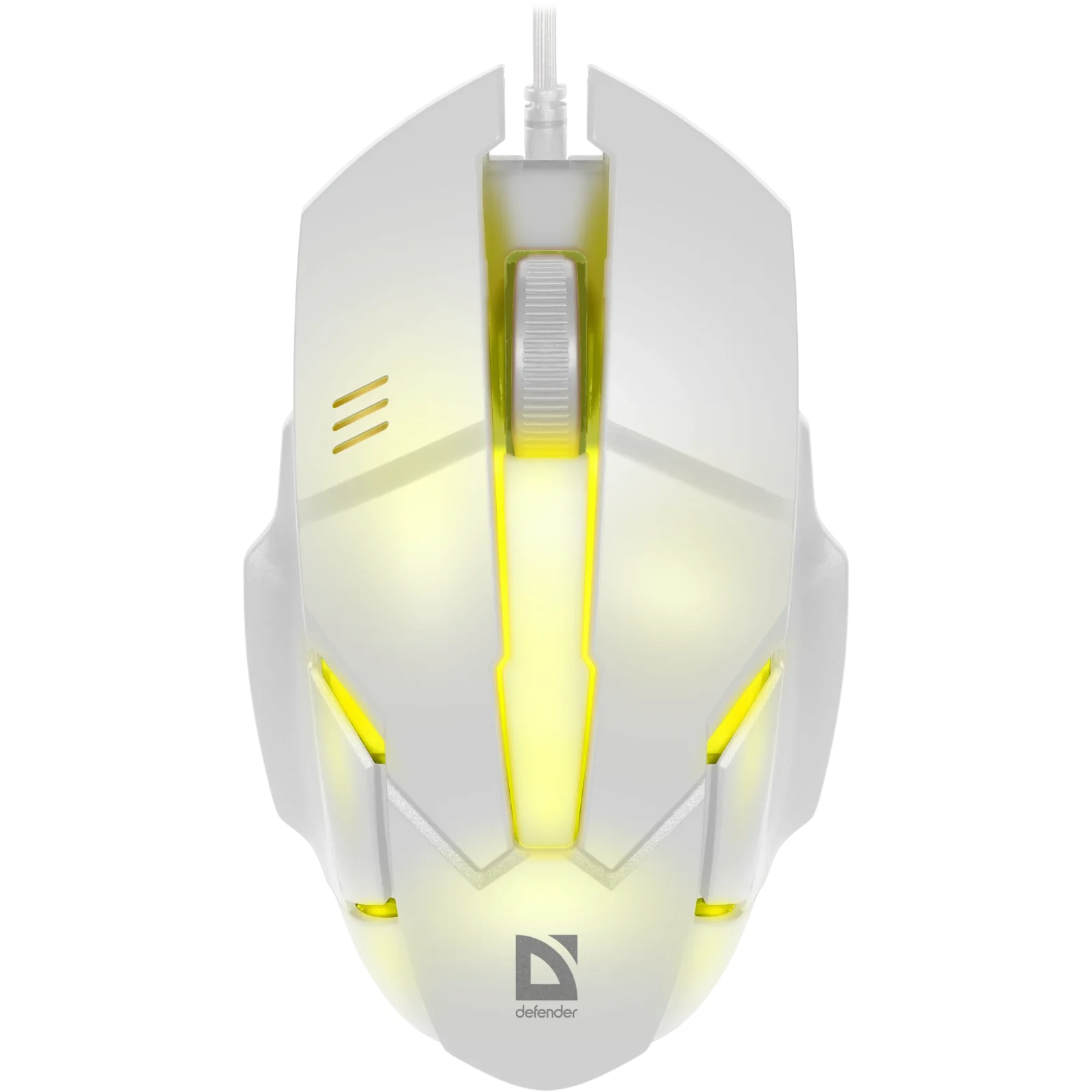 Миша Defender Host MB-982 USB White (52983) UA