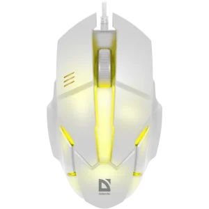 Миша Defender Host MB-982 USB White (52983) UA
