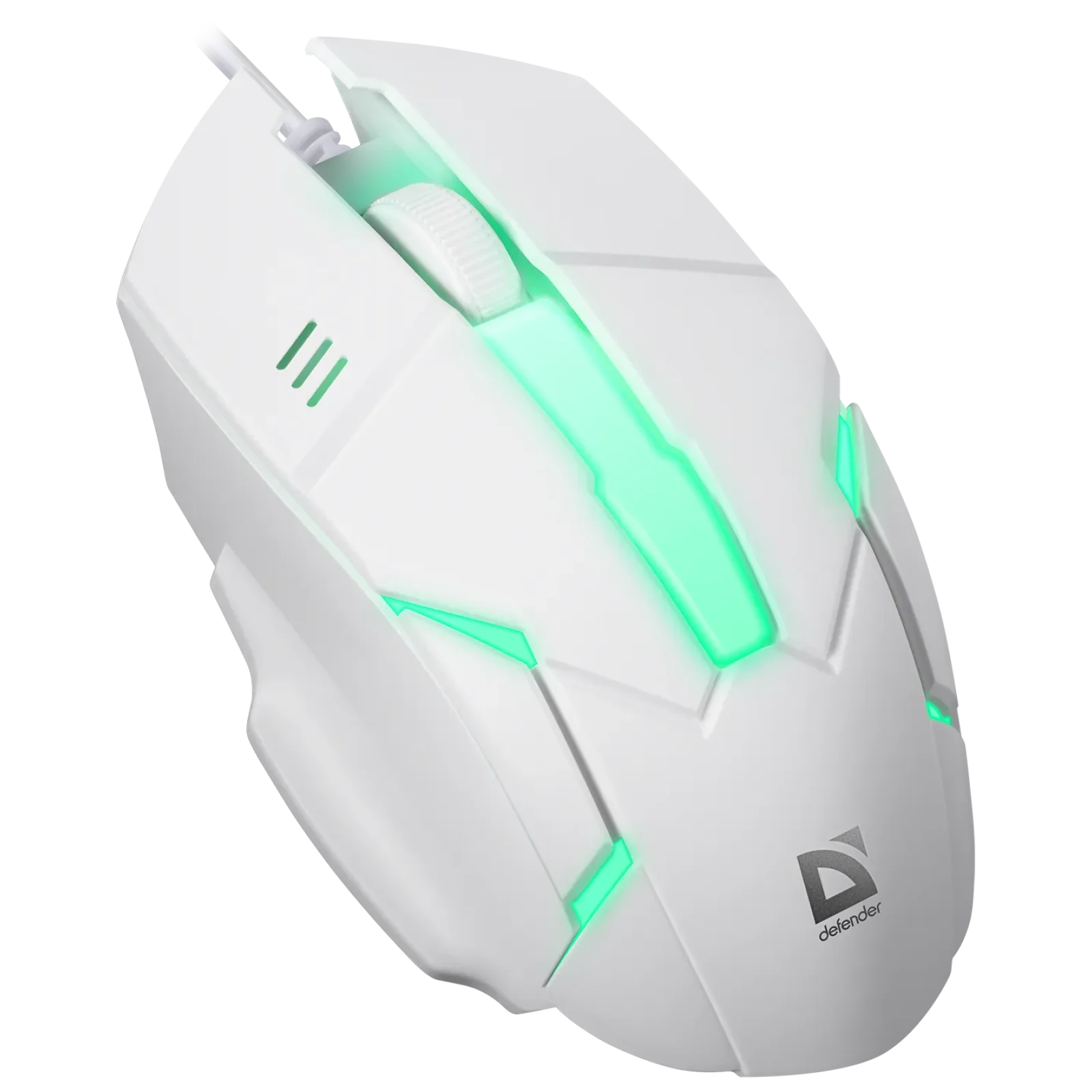 Миша Defender Host MB-982 USB White (52983) UA