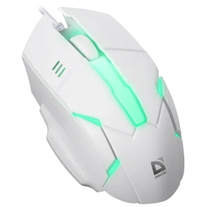 Миша Defender Host MB-982 USB White (52983) UA