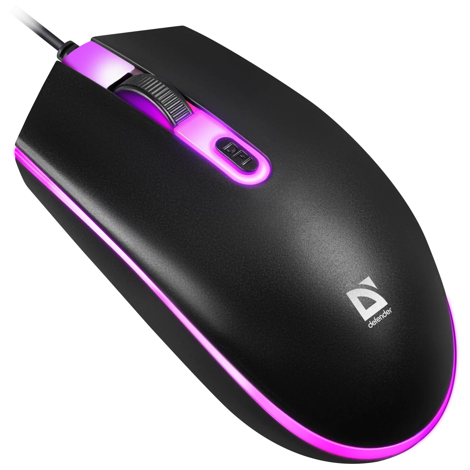 Мышь Defender Dot MB-986 USB Black (52986) UA