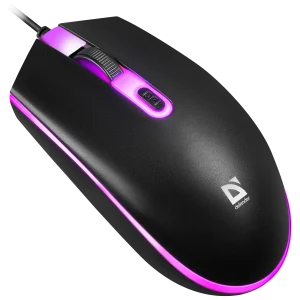 Мышь Defender Dot MB-986 USB Black (52986) UA