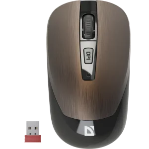 Миша Defender Wave MM-995 Bronze (52992) UA