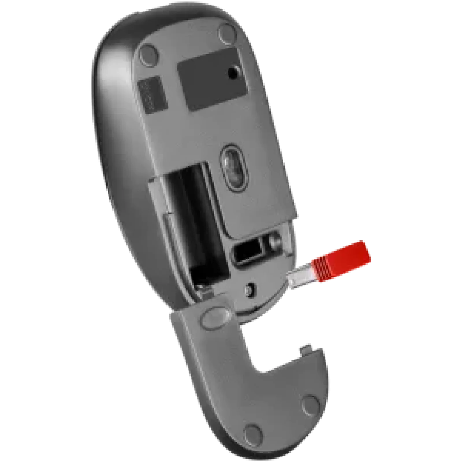 Миша Defender Wave MM-995 Silvery (52993) UA