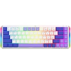 Клавіатура Proove Gaming AFK White (Українська розкладка)