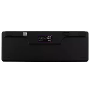 Клавіатура Proove Gaming AFK Black (Українська розкладка)