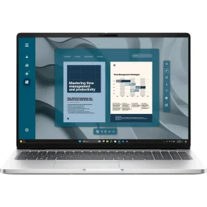 Ноутбук Dell Pro 16 Platinum silver (BTO106PC16250UA_W11P) UA