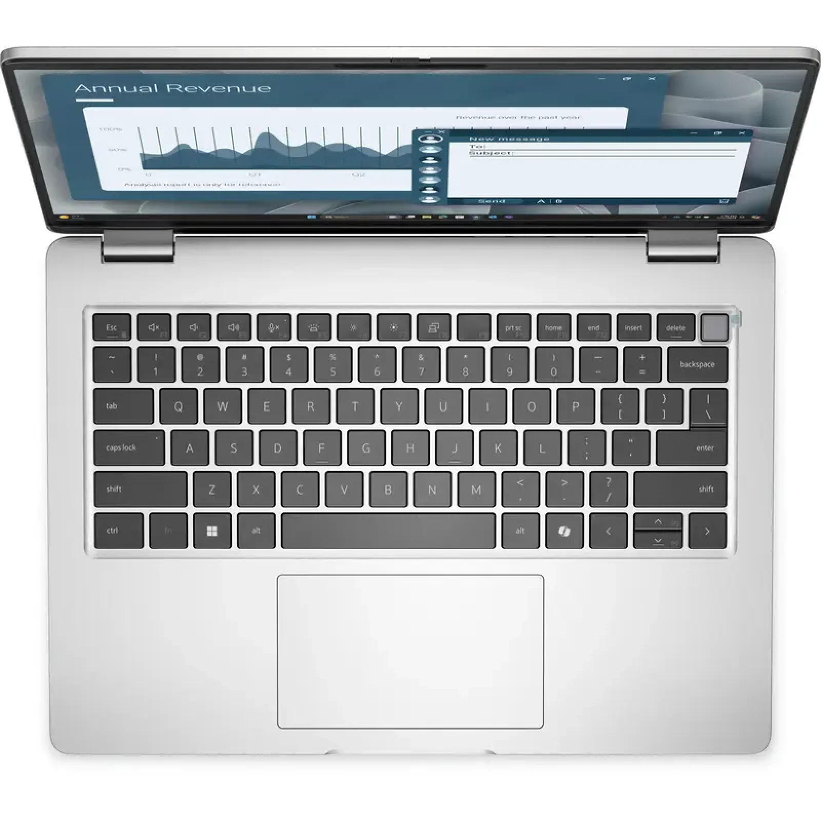 Ноутбук Dell Pro 14 (BTO601PC14255UA_W11P) UA