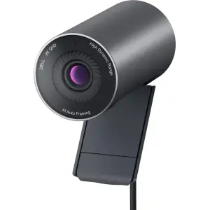 Веб-камера Dell Pro Webcam - WB5023 (722-BBBU) UA