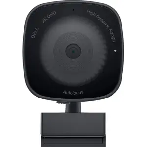 Веб-камера Dell Webcam WB3023 2K QHD (722-BBBV) UA