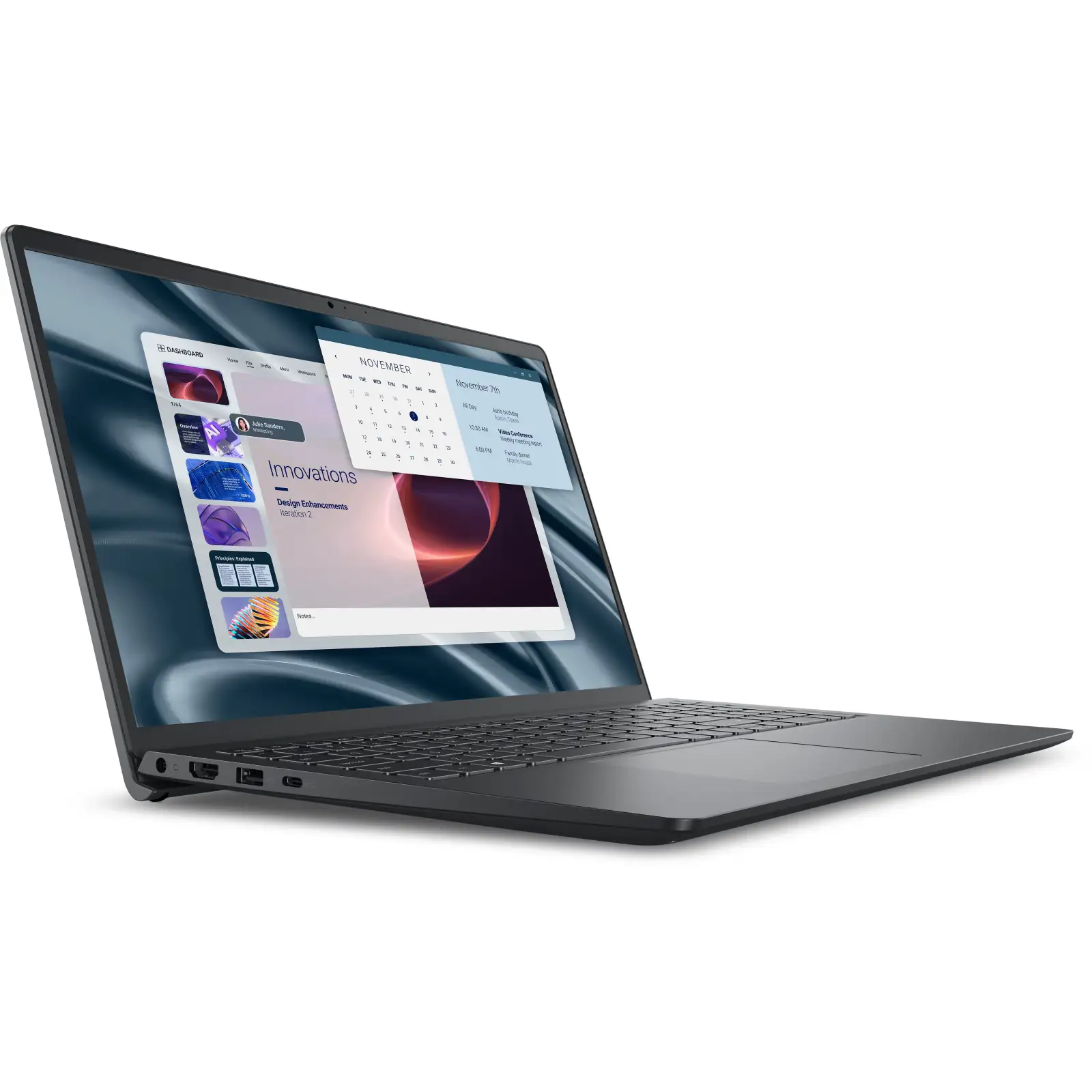 Ноутбук Dell Pro 15 Essential PV15255 (PV15255MDO852UA_UBU) UA
