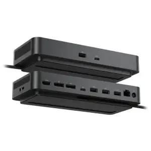 Док-станція Dell Pro Dock WD25 (210-BRFQ) UA