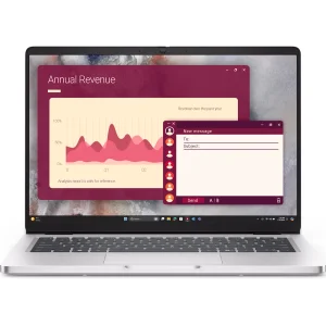 Ноутбук Dell Pro 14 (BTO106PC14250UA_W11P) UA