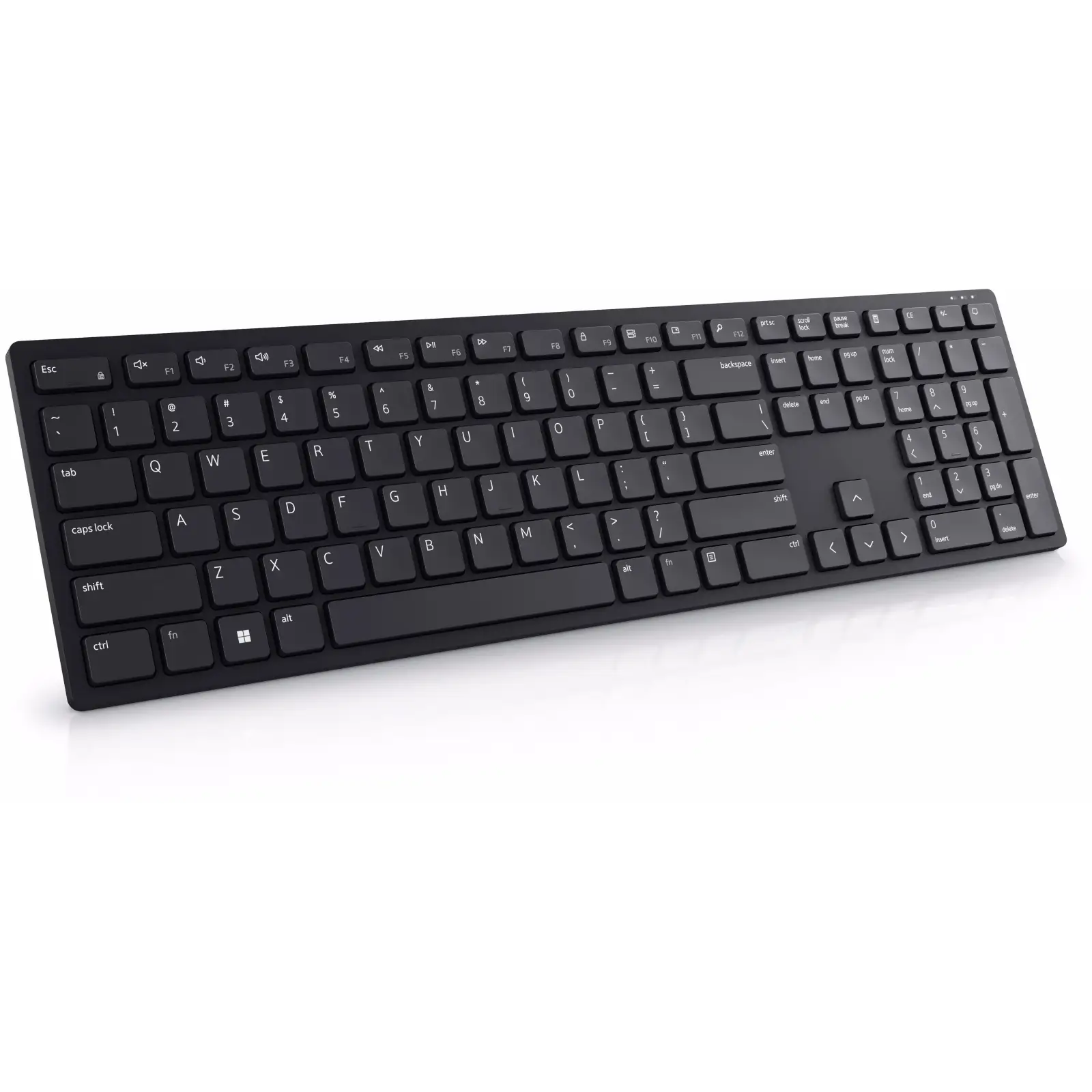 Клавиатура Dell Wireless KB500 (580-AKOR) UA