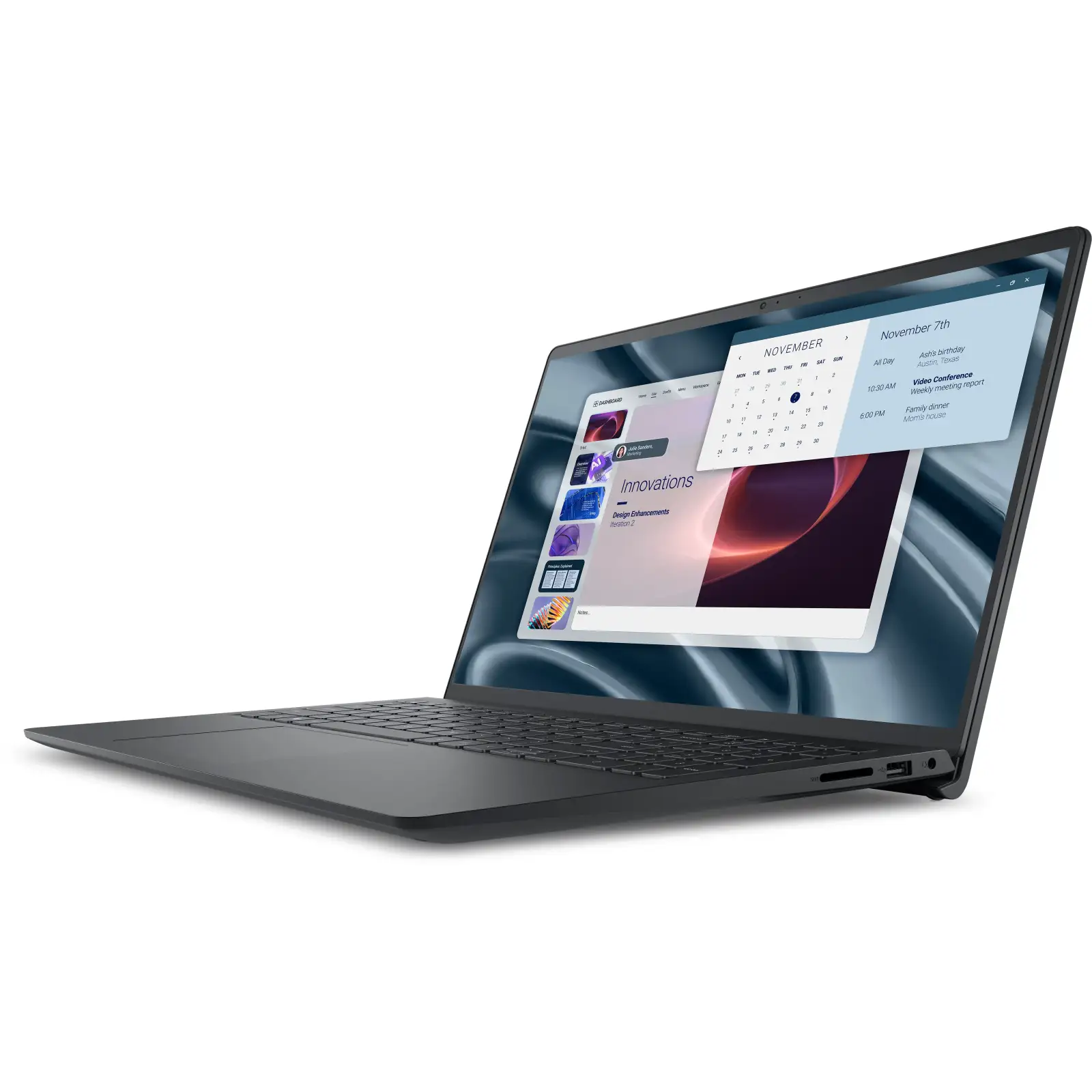 Ноутбук Dell Pro 15 Essential PV15255 (PV15255MDO852UA_UBU) UA