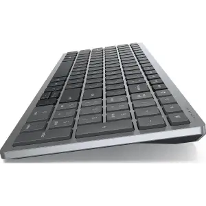Клавіатура Dell Compact Multi-Device Wireless KB740 (580-AKOZ) UA